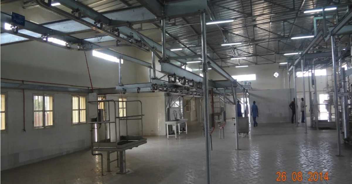 Abattoirs bovins et ovins